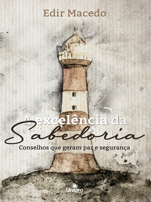 cover image of A Excelência da Sabedoria